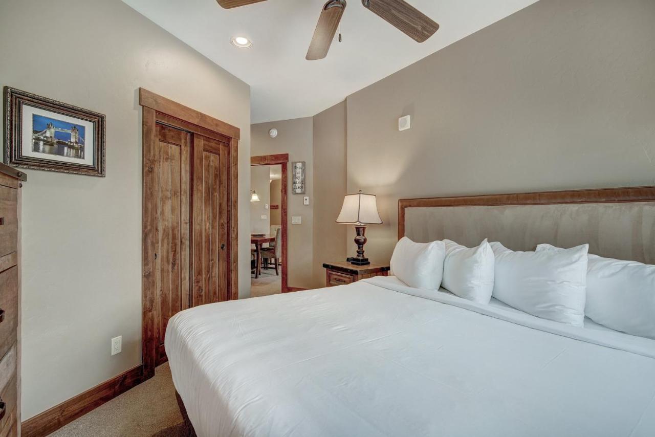 Crystal Peak Lodge By Vail Resorts Breckenridge Exterior photo