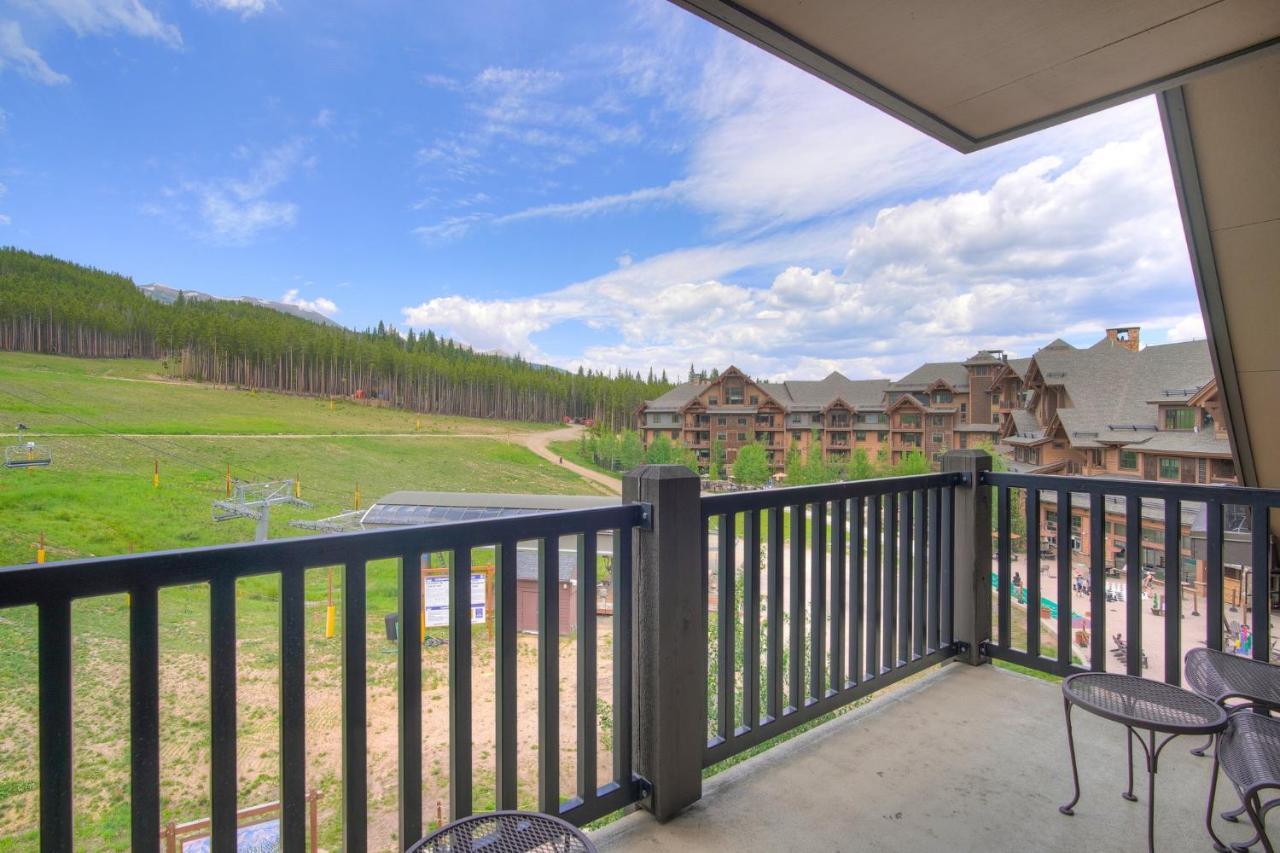 Crystal Peak Lodge By Vail Resorts Breckenridge Exterior photo