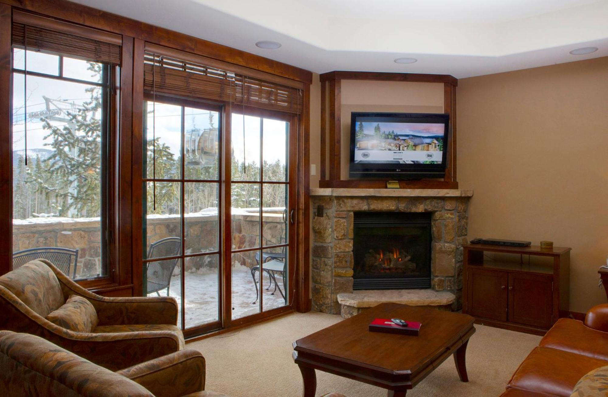 Crystal Peak Lodge By Vail Resorts Breckenridge Exterior photo
