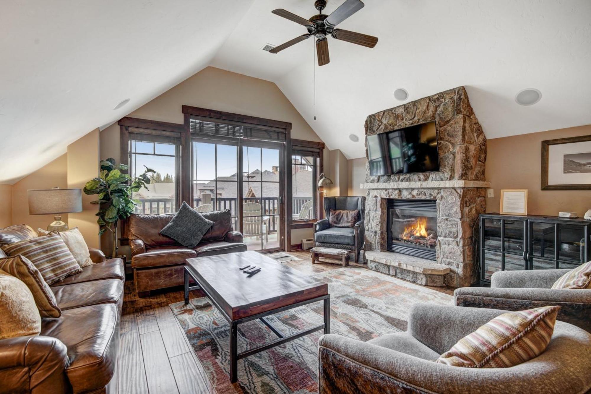 Crystal Peak Lodge By Vail Resorts Breckenridge Exterior photo