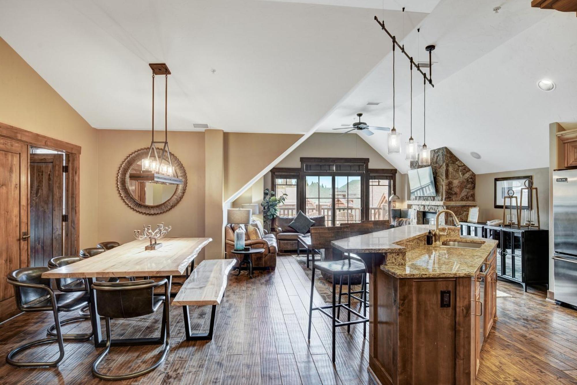 Crystal Peak Lodge By Vail Resorts Breckenridge Exterior photo
