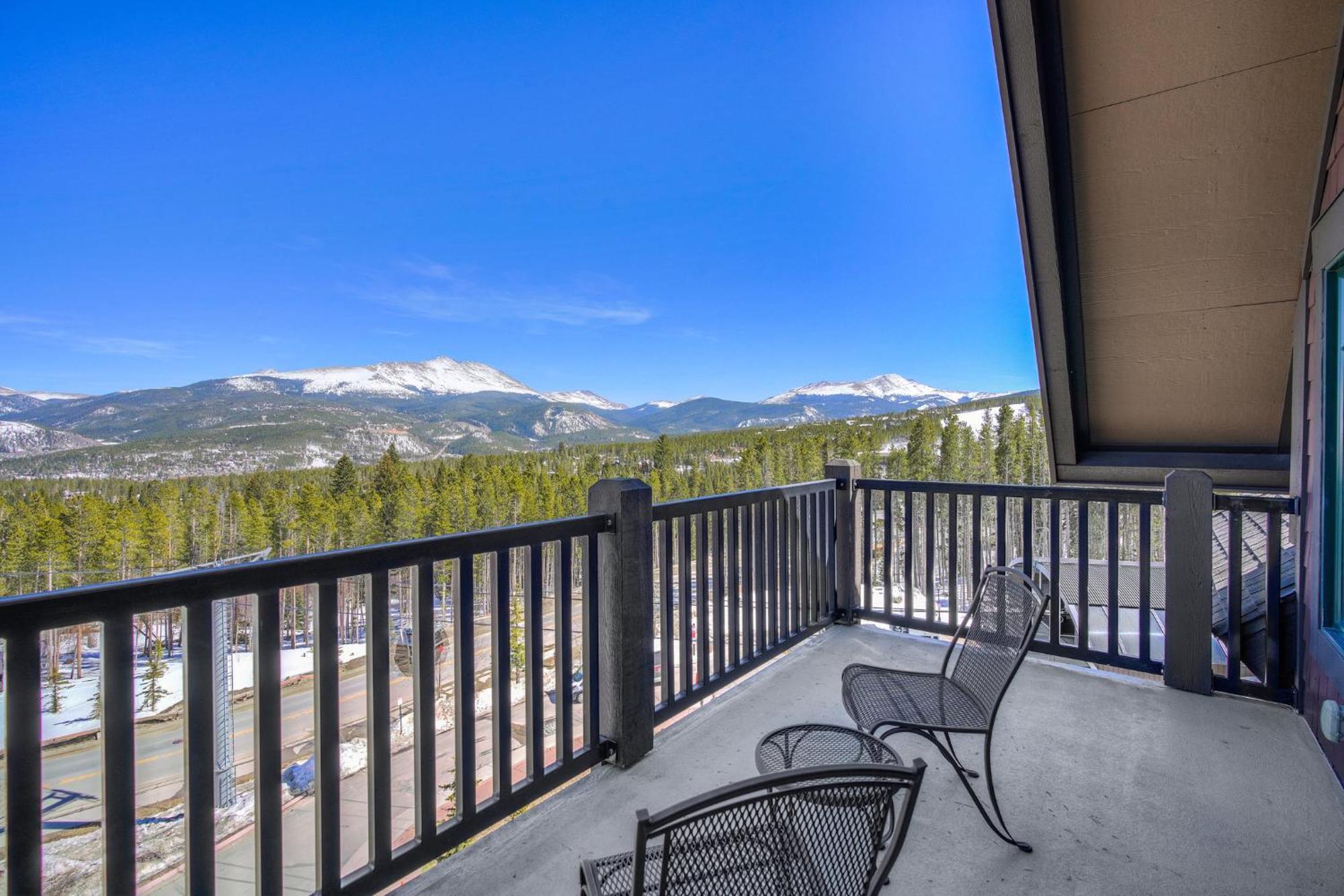Crystal Peak Lodge By Vail Resorts Breckenridge Exterior photo