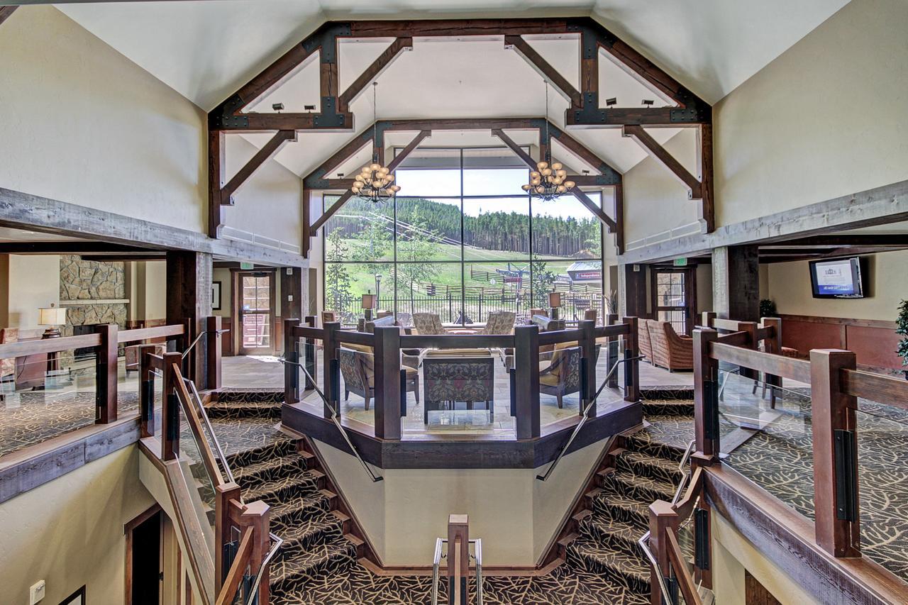 Crystal Peak Lodge By Vail Resorts Breckenridge Exterior photo
