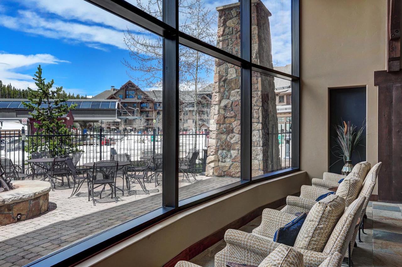 Crystal Peak Lodge By Vail Resorts Breckenridge Exterior photo