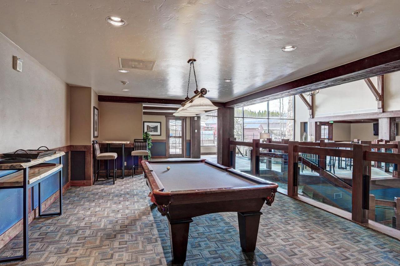 Crystal Peak Lodge By Vail Resorts Breckenridge Exterior photo